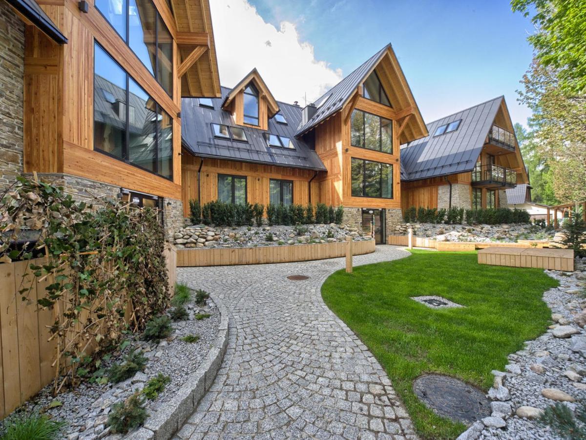 Visitzakopane - Lizbona Apartment Εξωτερικό φωτογραφία