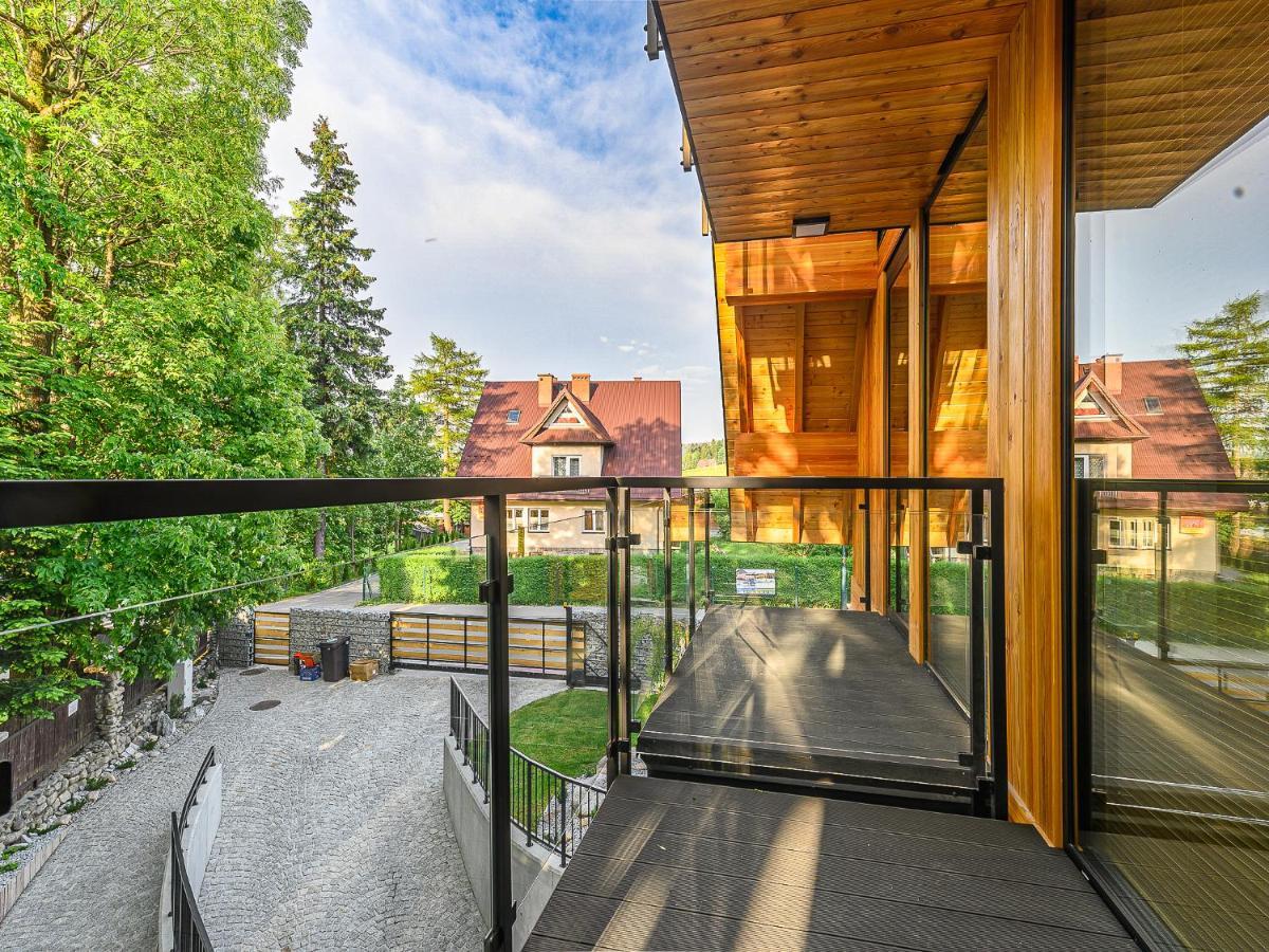 Visitzakopane - Lizbona Apartment Εξωτερικό φωτογραφία