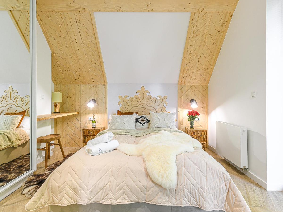 Visitzakopane - Lizbona Apartment Εξωτερικό φωτογραφία