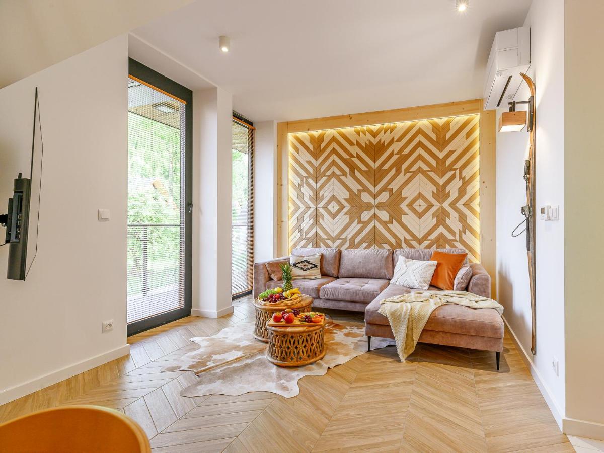 Visitzakopane - Lizbona Apartment Εξωτερικό φωτογραφία