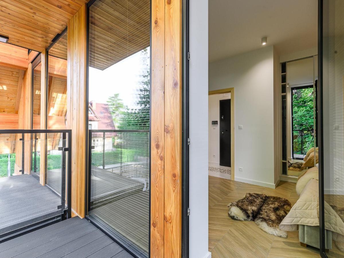 Visitzakopane - Lizbona Apartment Εξωτερικό φωτογραφία