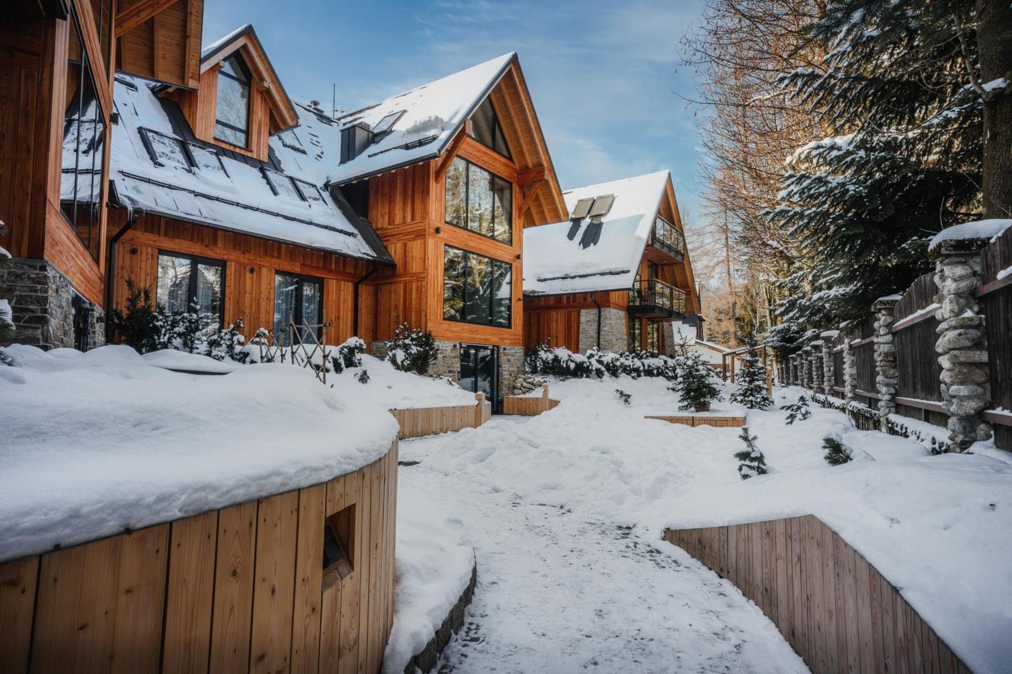 Visitzakopane - Lizbona Apartment Εξωτερικό φωτογραφία
