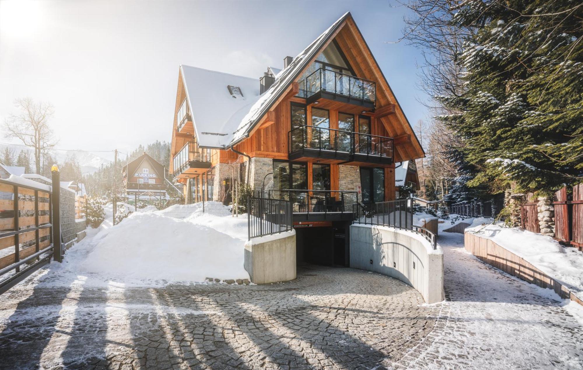 Visitzakopane - Lizbona Apartment Εξωτερικό φωτογραφία