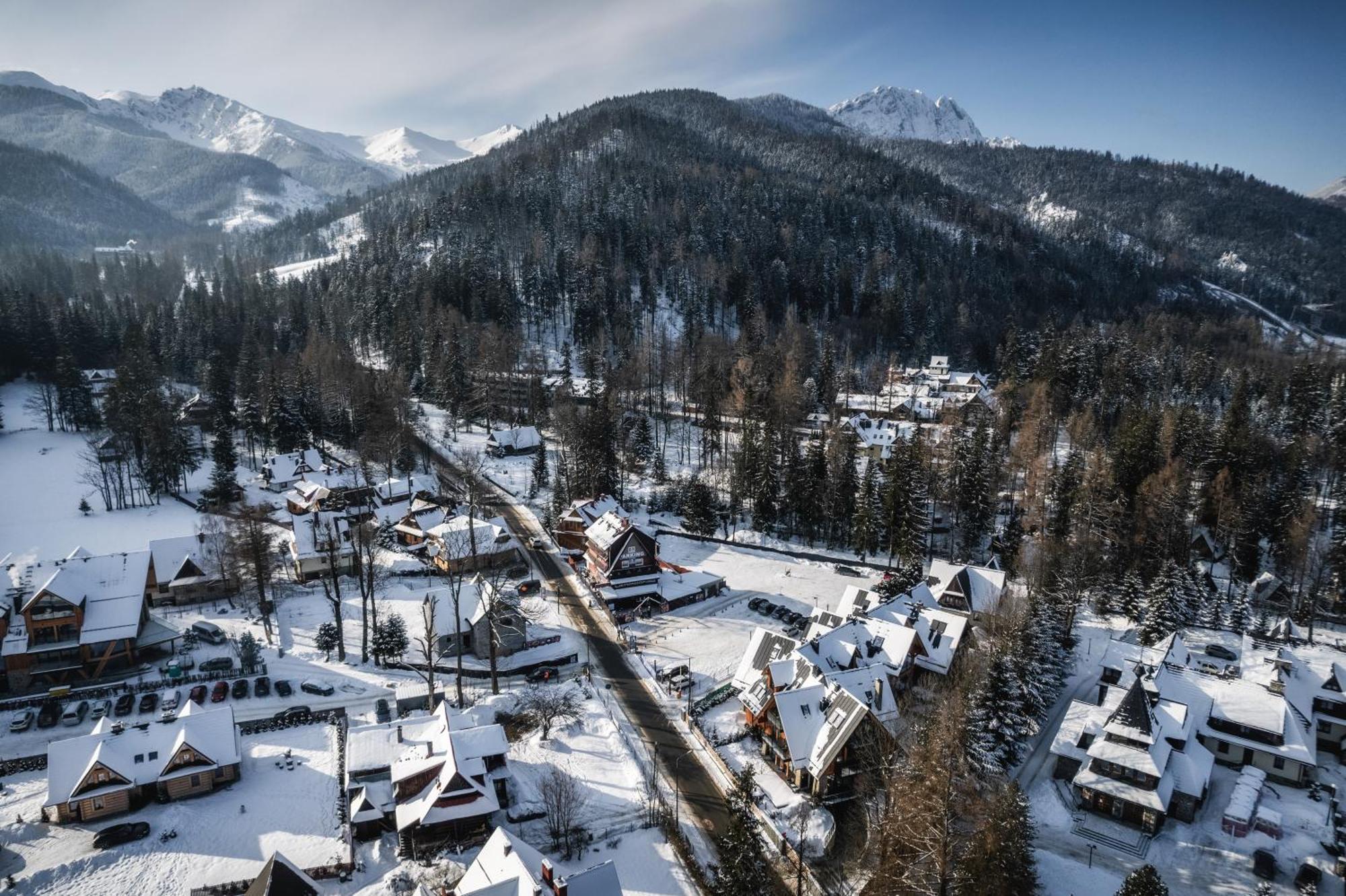 Visitzakopane - Lizbona Apartment Εξωτερικό φωτογραφία