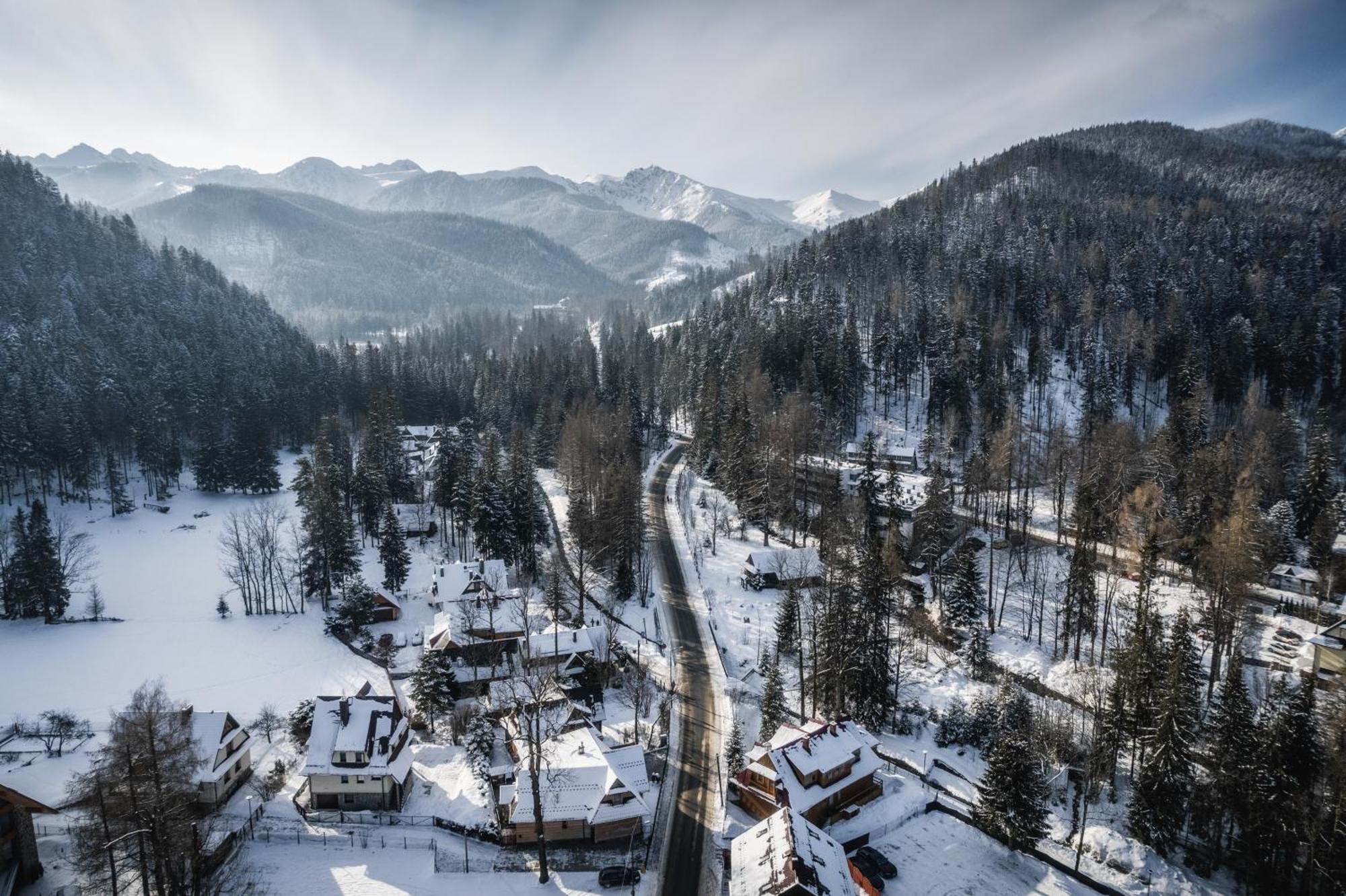 Visitzakopane - Lizbona Apartment Εξωτερικό φωτογραφία
