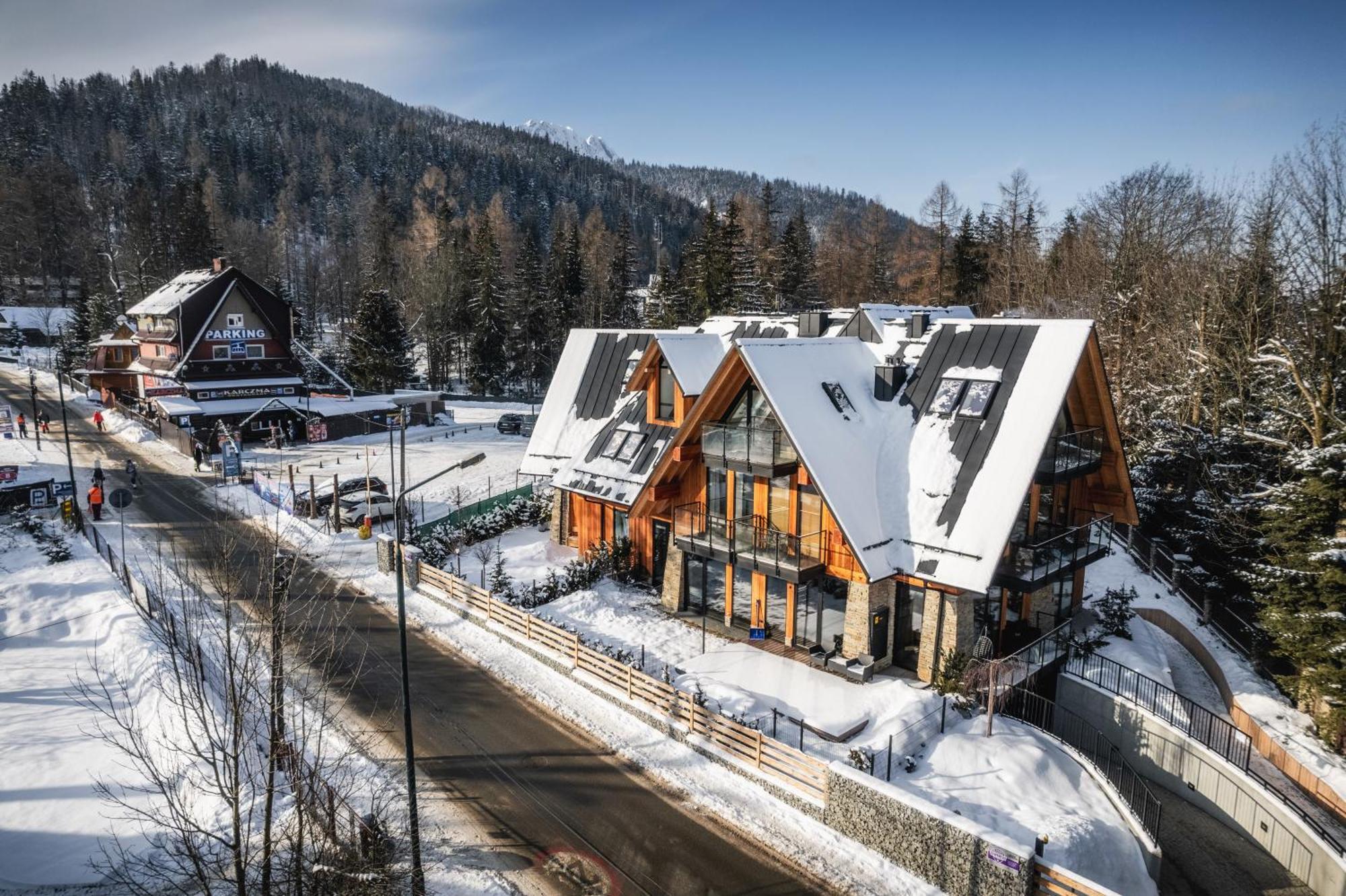 Visitzakopane - Lizbona Apartment Εξωτερικό φωτογραφία